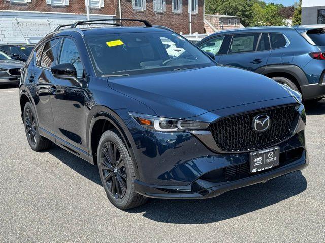 new 2025 Mazda CX-5 car, priced at $40,206