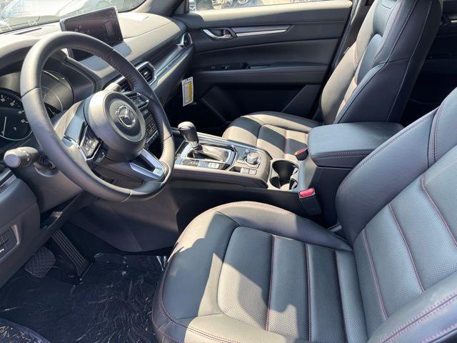 new 2025 Mazda CX-5 car, priced at $40,206