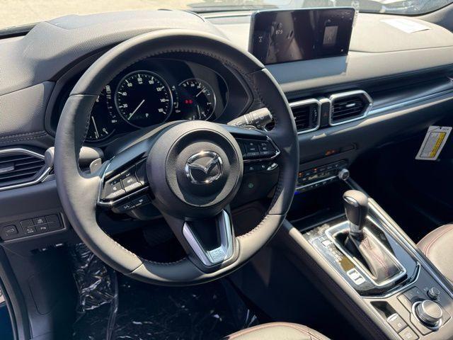 new 2025 Mazda CX-5 car, priced at $40,206