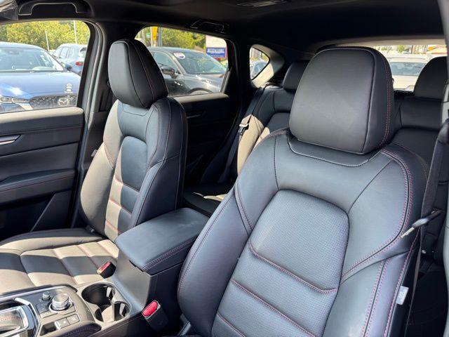 new 2025 Mazda CX-5 car, priced at $40,206