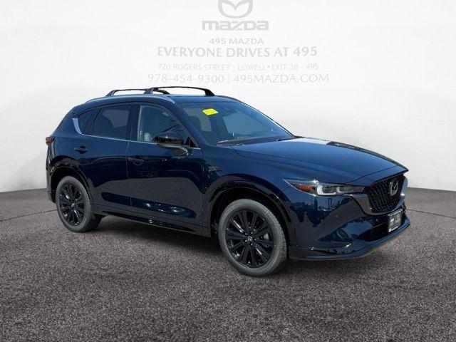 new 2025 Mazda CX-5 car, priced at $40,206