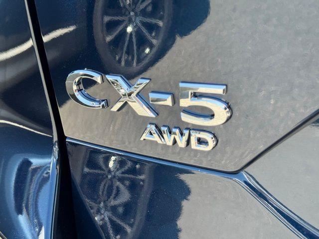 new 2025 Mazda CX-5 car, priced at $40,206