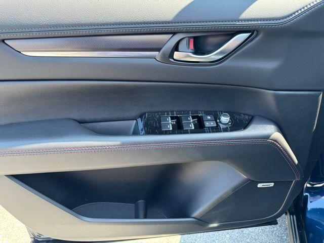 new 2025 Mazda CX-5 car, priced at $40,206