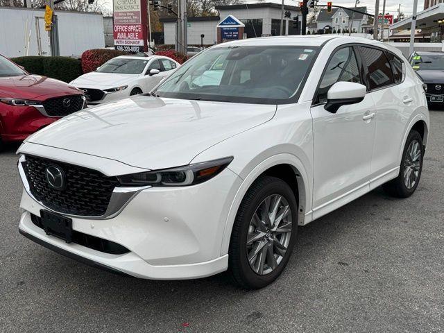 used 2025 Mazda CX-5 car, priced at $32,628