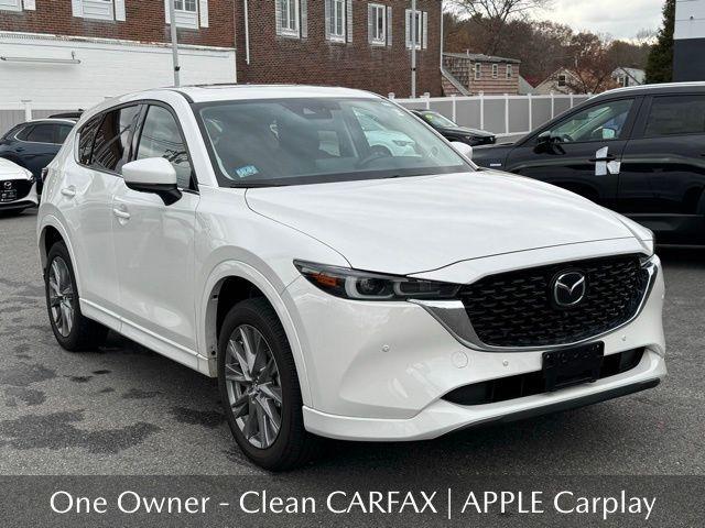 used 2025 Mazda CX-5 car, priced at $32,628