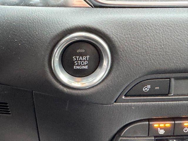 used 2025 Mazda CX-5 car, priced at $32,628