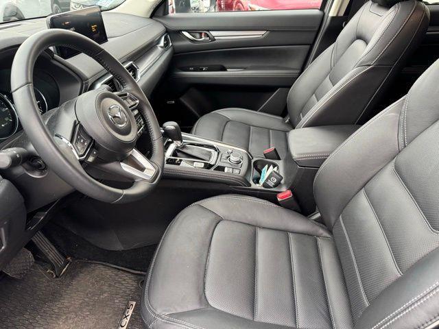 used 2025 Mazda CX-5 car, priced at $32,628