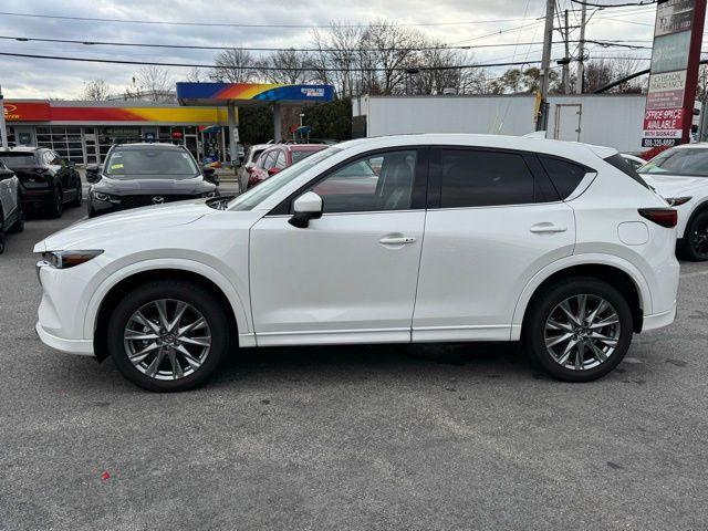 used 2025 Mazda CX-5 car, priced at $32,628