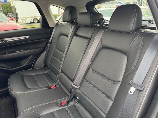 used 2025 Mazda CX-5 car, priced at $32,628