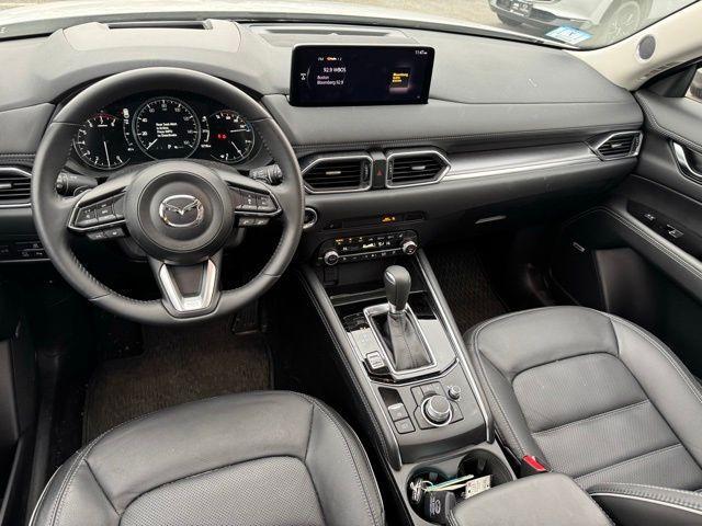 used 2025 Mazda CX-5 car, priced at $32,628
