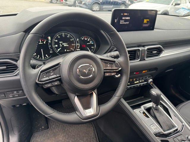 used 2025 Mazda CX-5 car, priced at $32,628