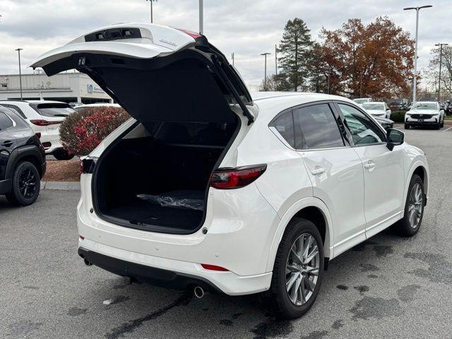 used 2025 Mazda CX-5 car, priced at $32,628