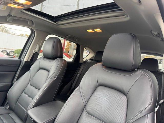used 2025 Mazda CX-5 car, priced at $32,628