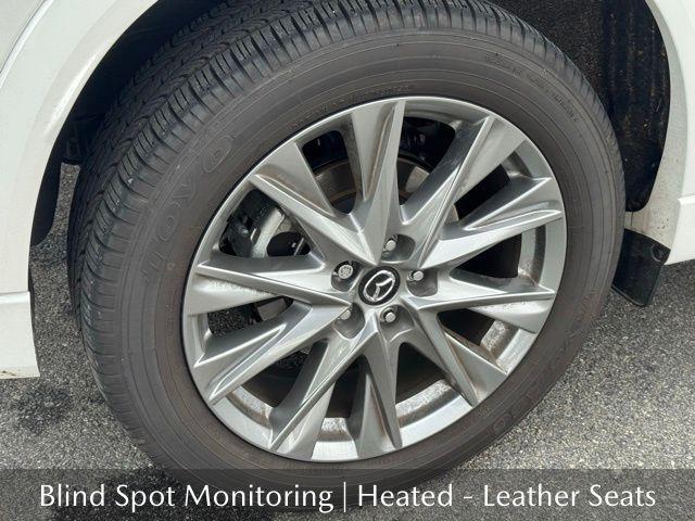 used 2025 Mazda CX-5 car, priced at $32,628