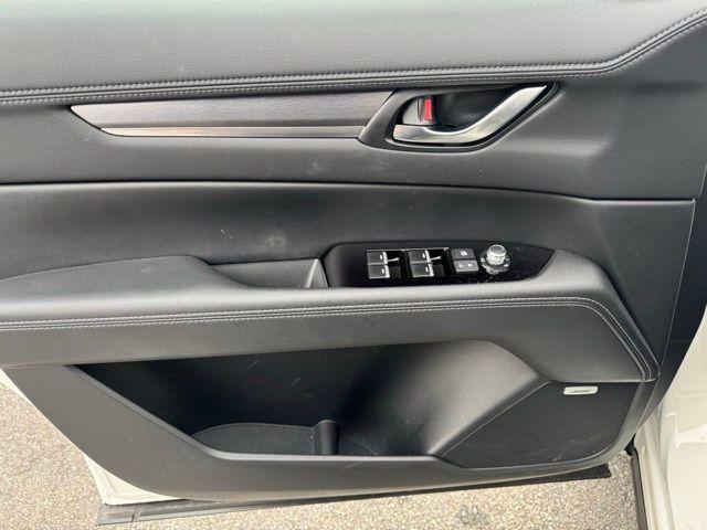 used 2025 Mazda CX-5 car, priced at $32,628