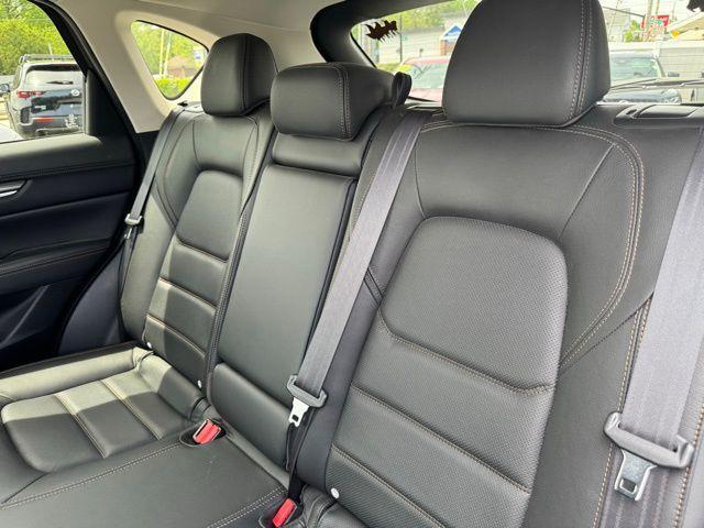 used 2022 Mazda CX-5 car, priced at $26,995