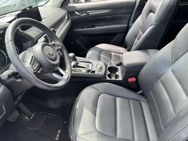 used 2022 Mazda CX-5 car, priced at $26,995