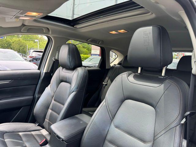 used 2022 Mazda CX-5 car, priced at $26,995