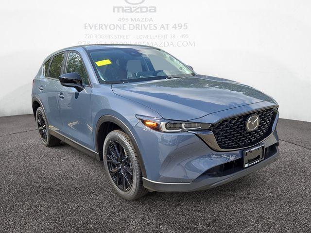 new 2025 Mazda CX-5 car, priced at $33,834