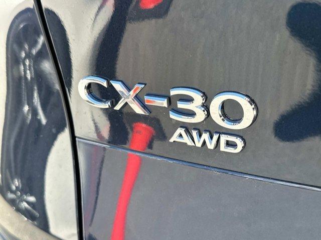 new 2024 Mazda CX-30 car, priced at $27,364