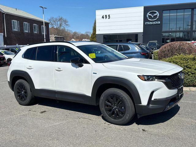 new 2025 Mazda CX-50 Hybrid car, priced at $38,779