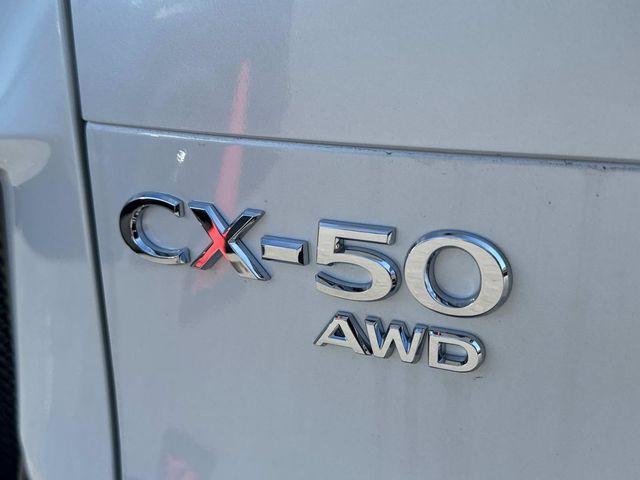 new 2025 Mazda CX-50 Hybrid car, priced at $38,779