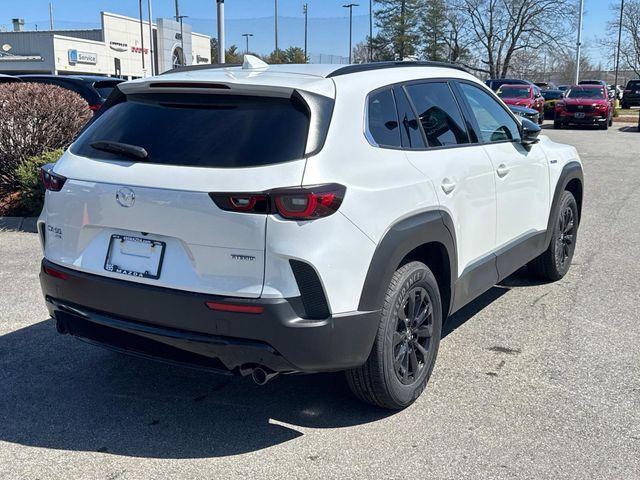 new 2025 Mazda CX-50 Hybrid car, priced at $38,779