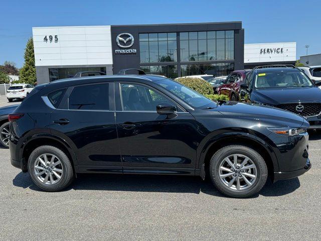 new 2025 Mazda CX-5 car, priced at $31,846