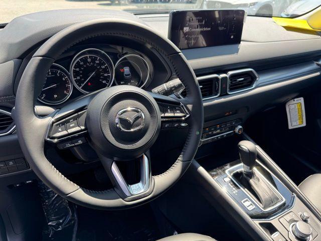 new 2025 Mazda CX-5 car, priced at $31,846