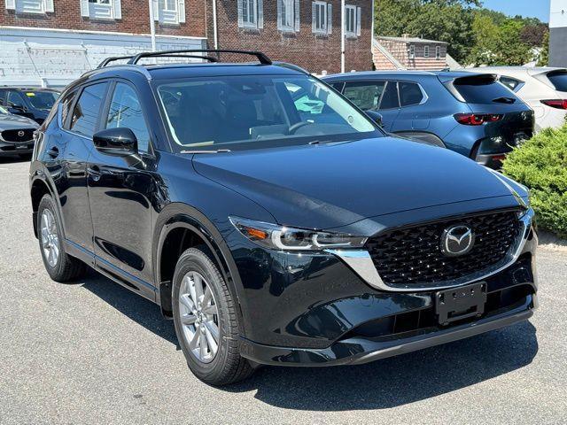 new 2025 Mazda CX-5 car, priced at $31,846