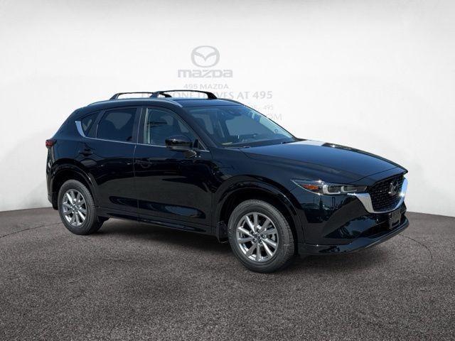 new 2025 Mazda CX-5 car, priced at $31,846