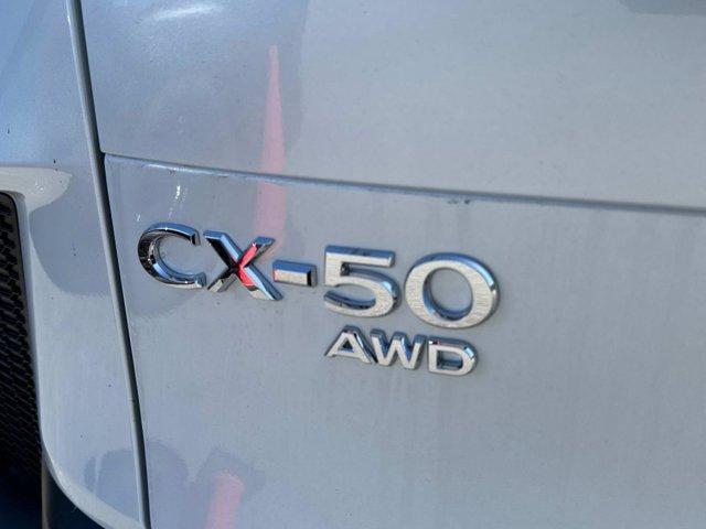 new 2025 Mazda CX-50 Hybrid car, priced at $41,362