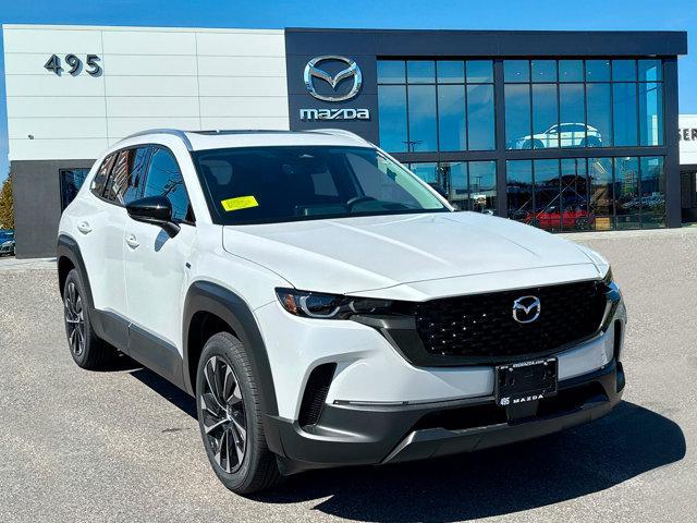 new 2025 Mazda CX-50 Hybrid car, priced at $41,362