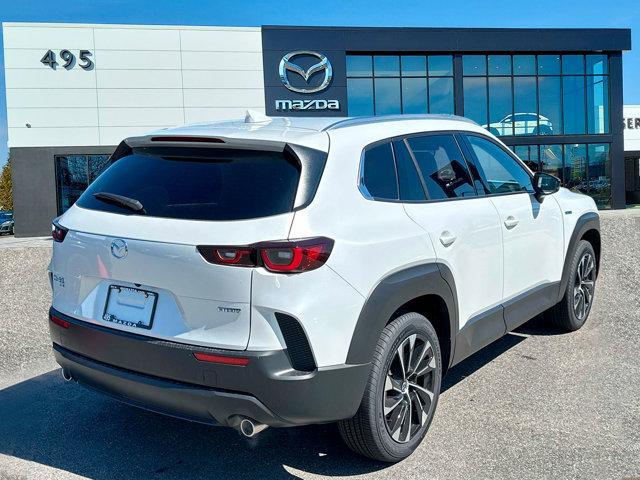 new 2025 Mazda CX-50 Hybrid car, priced at $41,362