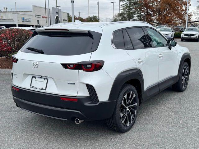 new 2025 Mazda CX-50 car, priced at $40,561