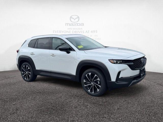 new 2025 Mazda CX-50 car, priced at $40,561