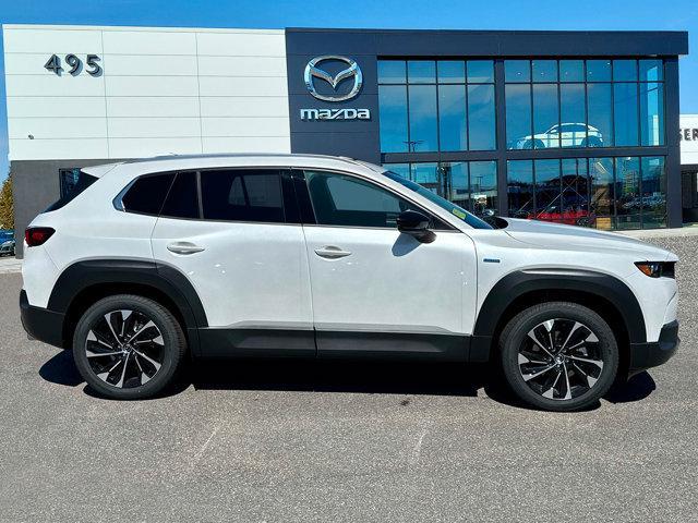 new 2025 Mazda CX-50 Hybrid car, priced at $41,362