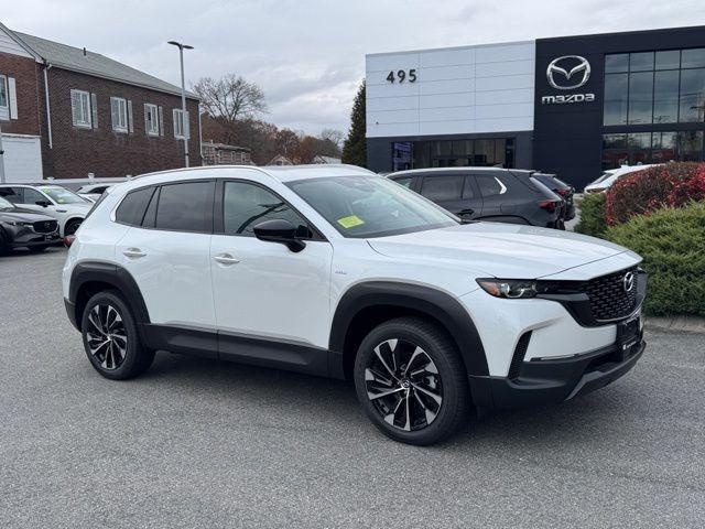new 2025 Mazda CX-50 car, priced at $40,561