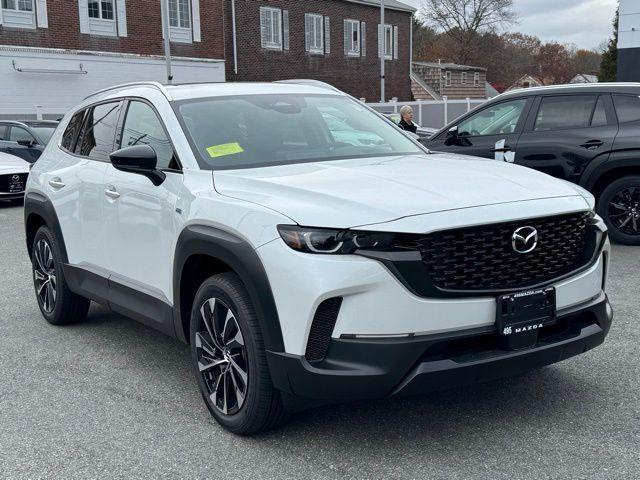 new 2025 Mazda CX-50 car, priced at $40,561
