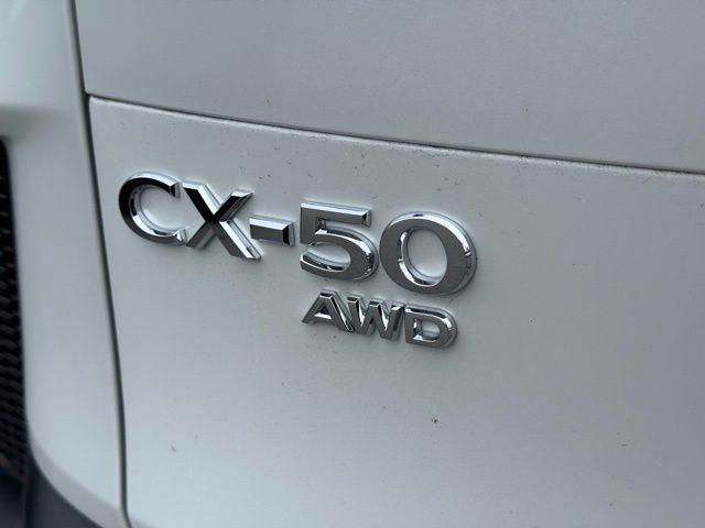 new 2025 Mazda CX-50 car, priced at $40,561