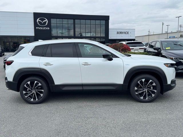 new 2025 Mazda CX-50 car, priced at $40,561