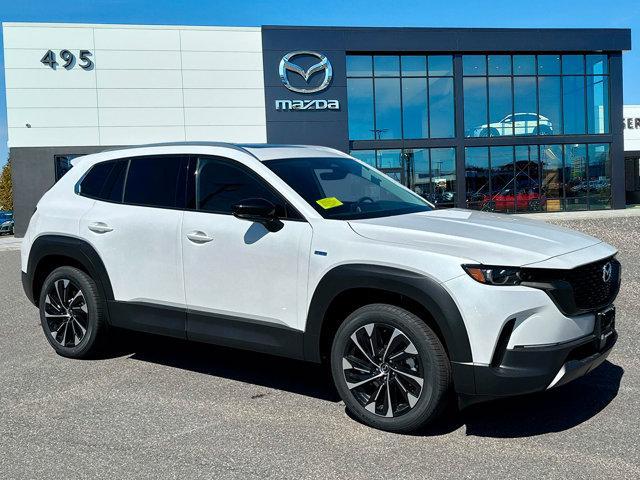new 2025 Mazda CX-50 Hybrid car, priced at $41,362