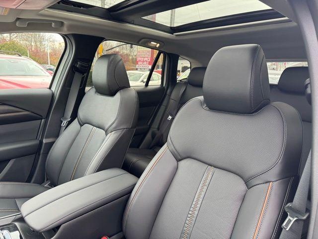 new 2025 Mazda CX-50 car, priced at $40,561