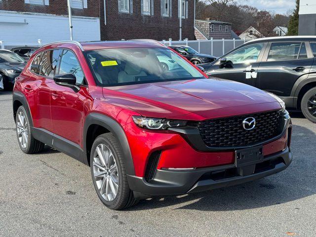 new 2026 Mazda CX-50 car, priced at $36,330