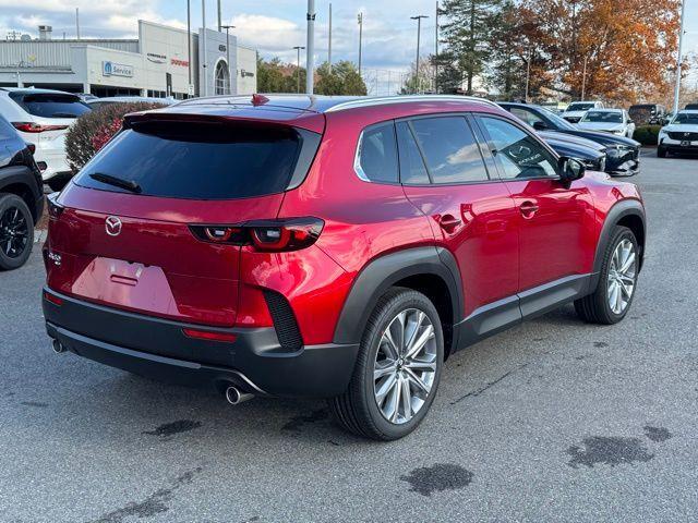 new 2026 Mazda CX-50 car, priced at $36,330
