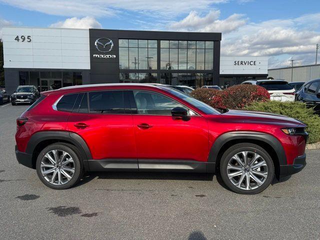 new 2026 Mazda CX-50 car, priced at $36,330