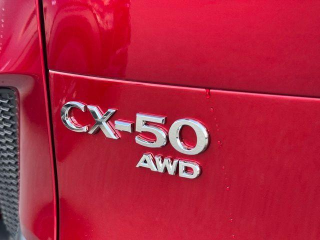 new 2026 Mazda CX-50 car, priced at $36,330