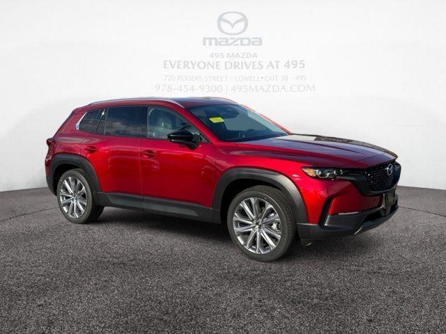 new 2026 Mazda CX-50 car, priced at $36,330