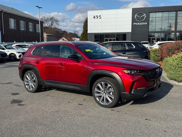 new 2026 Mazda CX-50 car, priced at $36,330