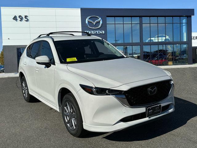 new 2025 Mazda CX-5 car, priced at $31,998